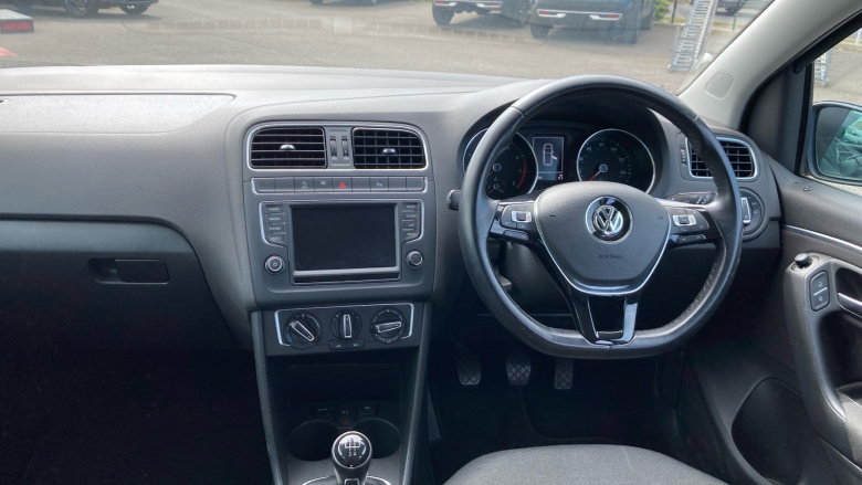 Volkswagen Polo 1.2 TSI Match Edition 5dr Petrol Hatchback